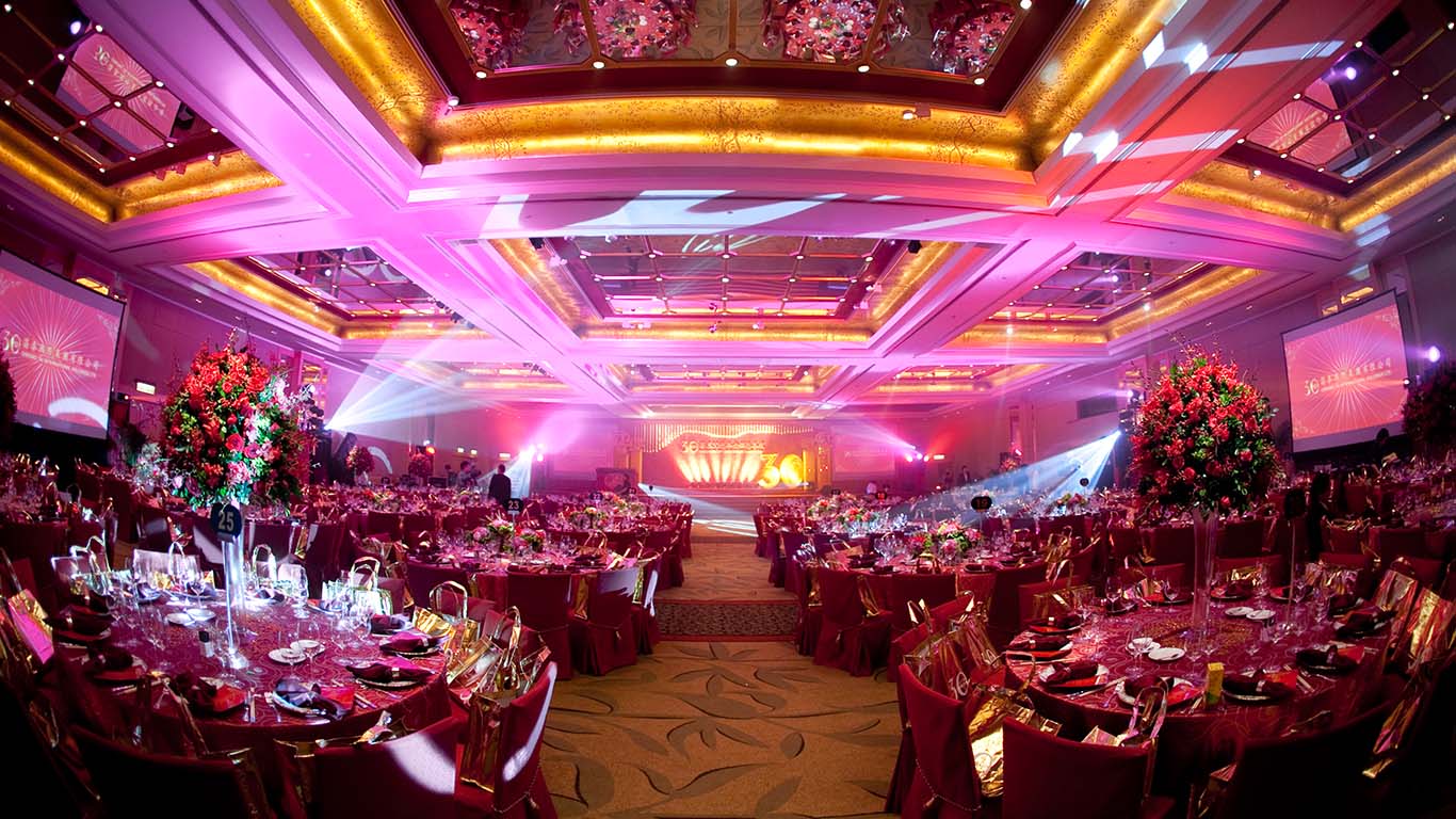 Hong kong Corporate Events with VAVA Production