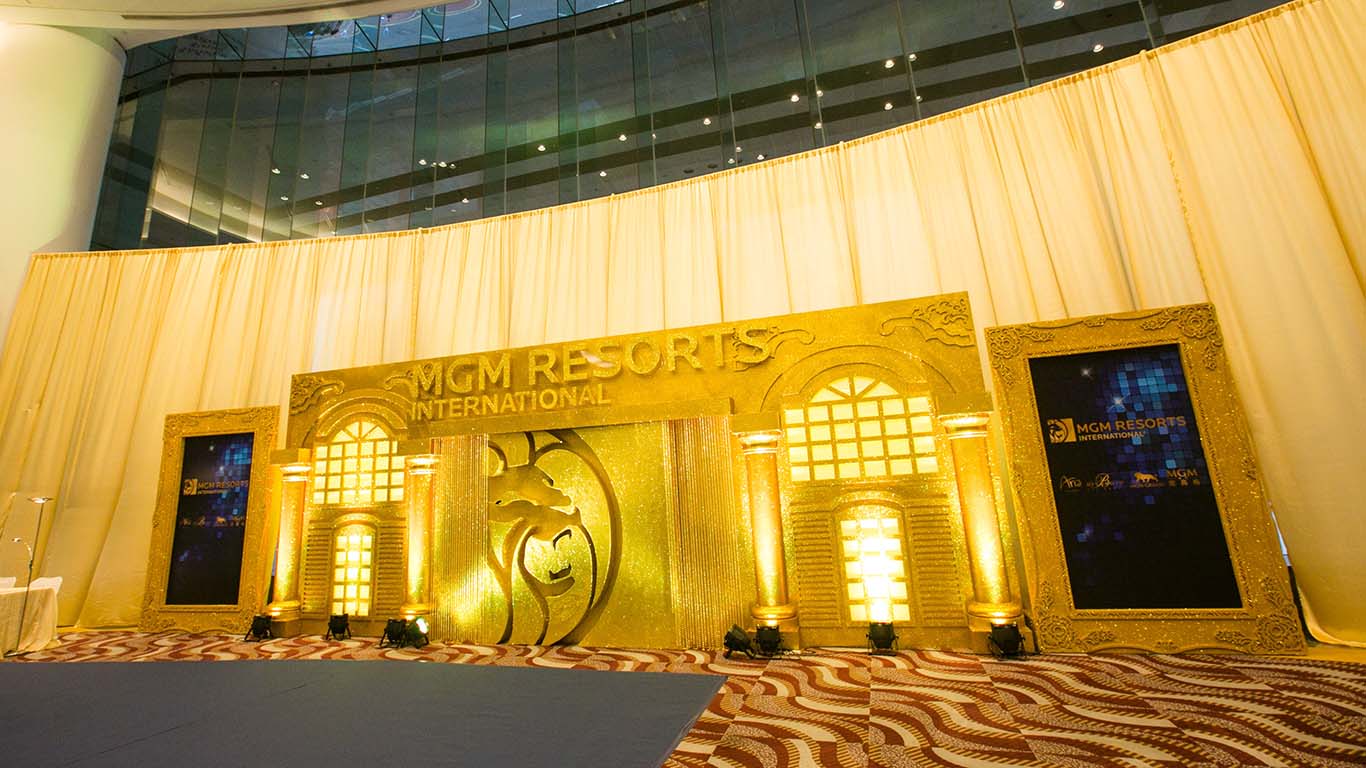MGM Restorts International